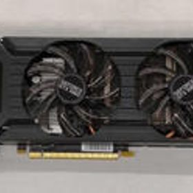 グラフィックボード GTX 1060 DUAL 6144M GDDR5 不明