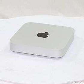 〔中古品〕 Mac mini Late-2020 MGNT3J／A Apple M1 8コアCPU_8コアGPU 8GB SSD512GB シルバー 〔15.7 Sequoia〕〔中古品〕 Mac mini Late-2020 MGNT3J／A Apple M1 8コアCPU_8コアGPU 8GB SSD512GB シルバー 〔15.7 Sequoia〕