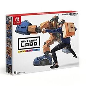 【新品Switch】Nintendo Labo (ニンテンドー ラボ) Toy-Con 02: ロボットキット