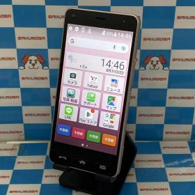 【中古】即日発送可かんたんスマホ 705KC 32GB シルバー Y!mobile版SIMフリー
