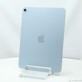 〔中古品〕 iPad Air 11インチ(M3) 128GB ブルー MC9X4J／A Wi-Fi ［11インチ液晶／Apple M3］〔中古品〕 iPad Air 11インチ(M3) 128GB ブルー MC9X4J／A Wi-Fi ［11インチ液晶／Apple M3］