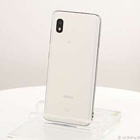 〔中古品〕 GALAXY A21 64GB ホワイト SCV49SWU UQ mobile SIMフリー ［5.8インチ液晶／Exynos 7884B］〔中古品〕 GALAXY A21 64GB ホワイト SCV49SWU UQ mobile SIMフリー ［5.8インチ液晶／Exynos 7884B］