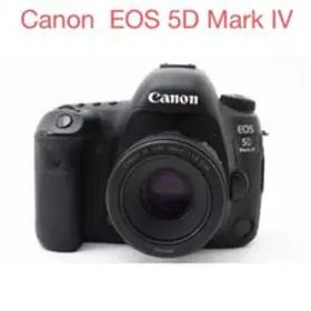 一眼レフカメラ/Canon EOS 5D Mark IV単焦点レンズ セット