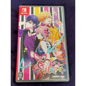 ニンテンドースイッチ(Nintendo Switch)のキューピット・パラサイト(家庭用ゲームソフト)