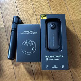 インスタスリーシックスティ(insta360)のInsta360 ONE X 360度カメラ(ビデオカメラ)