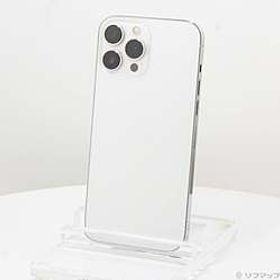 〔中古品〕 iPhone13 Pro Max 128GB シルバー MLJ53J／A SIMフリー 〔ネットワーク利用制限▲〕 ［6.7インチ有機EL／Apple A15］〔中古品〕 iPhone13 Pro Max 128GB シルバー MLJ53J／A SIMフリー 〔ネットワーク利用制限▲〕 ［6.7インチ有機EL／Apple A15］