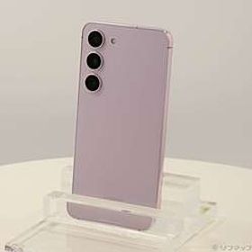 〔中古品〕 Galaxy S23 256GB ラベンダー SCG19 au SIMフリー 〔ネットワーク利用制限▲〕 ［6.1インチ有機EL／Snapdragon 8 Gen 2 Mobile Platform for Galaxy］〔中古品〕 Galaxy S23 256GB ラベンダー SCG19 au SIMフリー 〔ネットワーク利用制限▲〕 ［6.1インチ有機EL／Snapdragon 8 Gen 2 Mobile Platform for Galaxy］