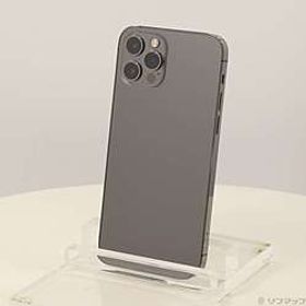 〔中古品〕 iPhone12 Pro 128GB グラファイト MGM53J／A SIMフリー ［6.1インチ有機EL／Apple A14］〔中古品〕 iPhone12 Pro 128GB グラファイト MGM53J／A SIMフリー ［6.1インチ有機EL／Apple A14］