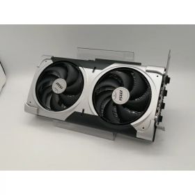 【中古】MSI GeForce RTX 5060 Ti 16G VENTUS 2X OC PLUS RTX5060Ti/16GB(GDDR7)【広島本通】保証期間1週間