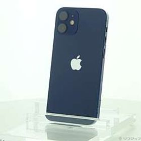 〔中古品〕 iPhone12 mini 128GB ブルー MGDP3J／A SIMフリー ［5.4インチ有機EL／Apple A14］〔中古品〕 iPhone12 mini 128GB ブルー MGDP3J／A SIMフリー ［5.4インチ有機EL／Apple A14］