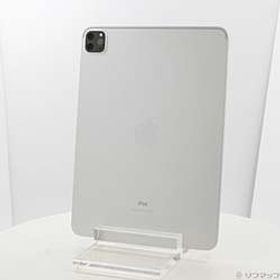 〔中古品〕 iPad Pro 11インチ 第2世代 512GB シルバー MXDF2J／A Wi-Fi ［11インチ液晶／A12Z Bionic］〔中古品〕 iPad Pro 11インチ 第2世代 512GB シルバー MXDF2J／A Wi-Fi ［11インチ液晶／A12Z Bionic］