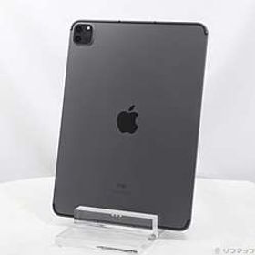 〔中古品〕 iPad Pro 11インチ 第3世代 128GB スペースグレイ MHW53J／A SIMフリー ［11インチ液晶／Apple M1］〔中古品〕 iPad Pro 11インチ 第3世代 128GB スペースグレイ MHW53J／A SIMフリー ［11インチ液晶／Apple M1］