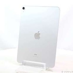 〔中古品〕 iPad Pro 11インチ 256GB シルバー NTXR2J／A Wi-Fi ［11インチ液晶／A12X Bionic］〔中古品〕 iPad Pro 11インチ 256GB シルバー NTXR2J／A Wi-Fi ［11インチ液晶／A12X Bionic］