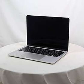 〔中古品〕 MacBook Pro 13.3-inch Late-2020 MYDC2J／A Apple M1 8コアCPU_8コアGPU 8GB SSD512GB シルバー 〔14.7 Sonoma〕 ［グラフィック：オンボード／JISキーボード］〔中古品〕 MacBook Pro 13.3-inch Late-2020 MYDC2J／A Apple M1 8コアCPU_8コアGPU 8GB SSD512GB シルバー 〔14.7 Sonoma〕 ［グラフィック：オンボード／JISキーボード］