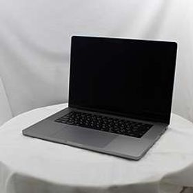 〔中古品〕 MacBook Pro 16.2-inch Late-2021 MK193J／A Apple M1 Pro 10コアCPU_16コアGPU 16GB SSD1TB スペースグレイ 〔15.7 Sequoia〕 ［グラフィック：オンボード／JISキーボード］〔中古品〕 MacBook Pro 16.2-inch Late-2021 MK193J／A Apple M1 Pro 10コアCPU_16コアGPU 16GB SSD1TB スペースグレイ 〔15.7 Sequoia〕 ［グラフィック：オンボード／JISキーボード］