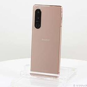 〔中古品〕 Xperia 5 III 128GB ピンク SOG05 au SIMフリー ［6.1インチ有機EL／Snapdragon 888 5G］〔中古品〕 Xperia 5 III 128GB ピンク SOG05 au SIMフリー ［6.1インチ有機EL／Snapdragon 888 5G］