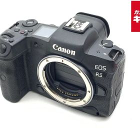 【中古】 【並品】 キヤノン EOS R5 ボディ 【ミラーレス一眼】 【6ヶ月保証】