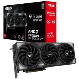 ASUS TUF-RX9060XT-O16G-GAMING TUF Gaming [グラフィックボード] 【KK9N0D18P】