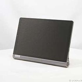 〔中古品〕 YOGA Smart Tab 64GB アイアングレー ZA3V0052JP Wi-Fi ［10.1インチ液晶／Snapdragon 439］〔中古品〕 YOGA Smart Tab 64GB アイアングレー ZA3V0052JP Wi-Fi ［10.1インチ液晶／Snapdragon 439］