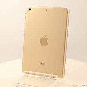 〔中古品〕 iPad mini 3 64GB ゴールド NGY92J／A Wi-Fi ［7.9インチ液晶／Apple A7］〔中古品〕 iPad mini 3 64GB ゴールド NGY92J／A Wi-Fi ［7.9インチ液晶／Apple A7］