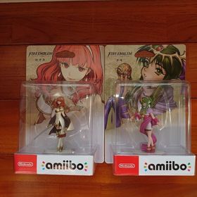 アミーボ amiiboファイアーエムブレム チキセリカ(その他)