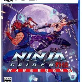 【新品】 NINJA GAIDEN: Ragebound スタンダードエディション PlayStation 5 佐賀