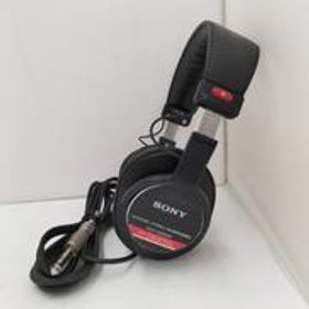 ヘッドホン MDR-CD900ST SONY