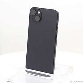 〔中古品〕 iPhone15 Plus 256GB ブラック MU0F3J／A SIMフリー ［6.7インチ有機EL／Apple A16］〔中古品〕 iPhone15 Plus 256GB ブラック MU0F3J／A SIMフリー ［6.7インチ有機EL／Apple A16］