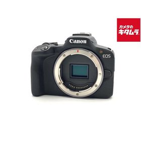【中古】 【美品】 キヤノン EOS R50 ボディ ブラック