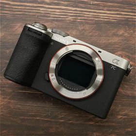 Sony α7CII ILCE-7CM2 シルバー #6309