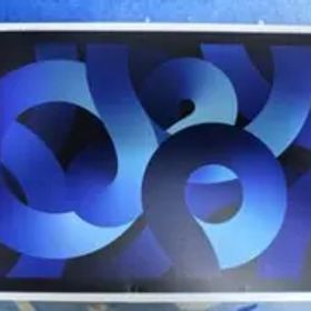 【美品】iPad Air 第5世代 256GB ブルー