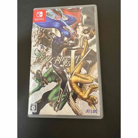 アトラス(ATLAS)の真・女神転生V Nintendo Switch(家庭用ゲームソフト)