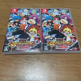 コナミ(KONAMI)の0709041遊戯王ラッシュデュエル 最強バトルロイヤル!! Switch(家庭用ゲームソフト)