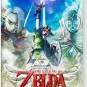 【中古】ニンテンドースイッチソフト ゼルダの伝説 スカイウォードソード HD