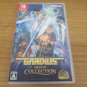 コナミ(KONAMI)の693.グラディウス オリジン コレクション Nintendo Switch(家庭用ゲームソフト)