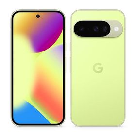 Google Pixel 10 au UQ版 Lemongrass 黄緑 SIMフリー SIMロック解除品 新品未開封
