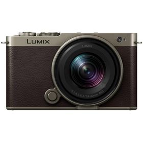 Panasonic パナソニック 【納期11月中旬以降】DC-S9N-N(チタンゴールド) LUMIX S9 広角ズームレンズキット