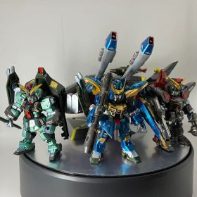 連合のブースデッドマン with ドミニオン