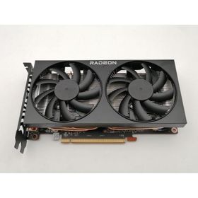 【中古】玄人志向 RD-RX6600-E8GB/DF RX6600/8GB(GDDR6)【千葉】保証期間１週間