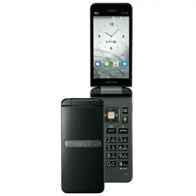 【中古】Bランク【やや傷や汚れあり】 SIMフリー KYF39 GRATINA スミ 利用制限〇(白ロム) 送料無料