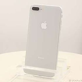 〔中古品〕 iPhone8 Plus 64GB シルバー MQ9L2J／A SIMフリー ［5.5インチ液晶／Apple A11］〔中古品〕 iPhone8 Plus 64GB シルバー MQ9L2J／A SIMフリー ［5.5インチ液晶／Apple A11］