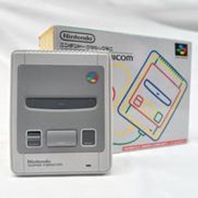 SFCクラシックミニ CLV-S-SHVF NINTENDO
