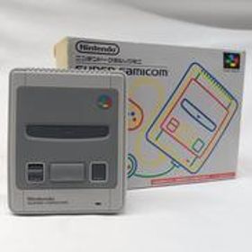 SFCクラシックミニ CLV-S-SHVF NINTENDO / 任天堂