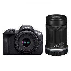 【10年間保証付き】キヤノン Canon EOS R100 ダブルズームキット（冬のキャッシュバック2025対象商品 2025年11月14日〜2026年1月14日）
