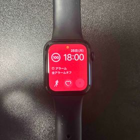 アップル(Apple)のApple Watch SE2(腕時計(デジタル))