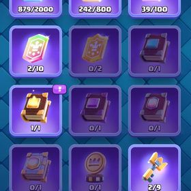 コイン150万 引退垢 | クラロワ(クラッシュロワイヤル)のアカウントデータ、RMTの販売・買取一覧