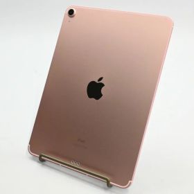 【中古】Apple iPad Air (第4世代) Wi-Fi+Cellular(docomo)モデル 64GB ローズゴールド MYGY2J/A