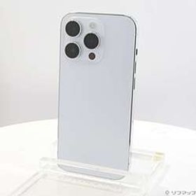 〔中古品〕 iPhone14 Pro 256GB シルバー MQ0Y3J／A SIMフリー ［6.1インチ有機EL／Apple A16］〔中古品〕 iPhone14 Pro 256GB シルバー MQ0Y3J／A SIMフリー ［6.1インチ有機EL／Apple A16］
