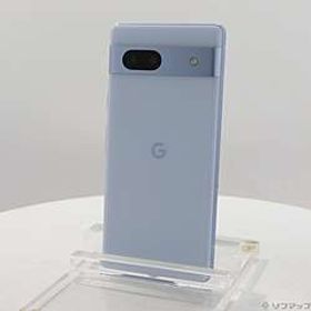 〔中古品〕 Google Pixel 7a 128GB シー GA04275-JP docomo SIMフリー 〔ネットワーク利用制限▲〕 ［6.1インチ有機EL／Google Tensor G2］〔中古品〕 Google Pixel 7a 128GB シー GA04275-JP docomo SIMフリー 〔ネットワーク利用制限▲〕 ［6.1インチ有機EL／Google Tensor G2］