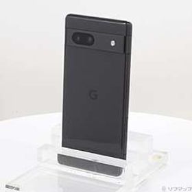 〔中古品〕 Google Pixel 7a 128GB チャコール GA03694-JP docomo SIMフリー 〔ネットワーク利用制限▲〕 ［6.1インチ有機EL／Google Tensor G2］〔中古品〕 Google Pixel 7a 128GB チャコール GA03694-JP docomo SIMフリー 〔ネットワーク利用制限▲〕 ［6.1インチ有機EL／Google Tensor G2］